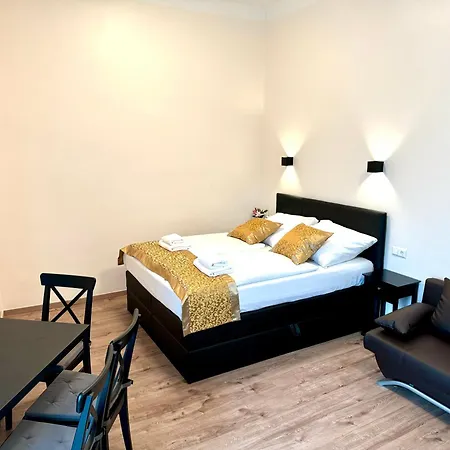 Atlas Apartamento Berlim