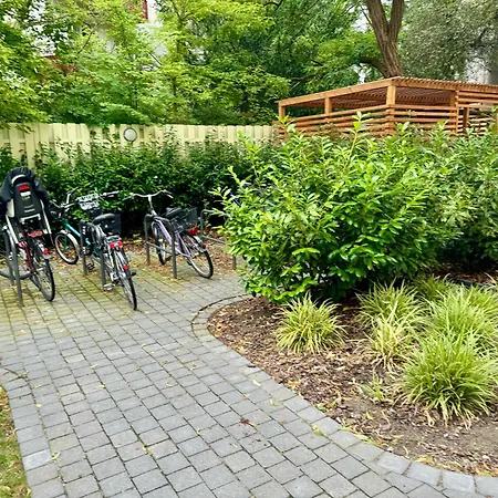 Apartament Atlas Berlin