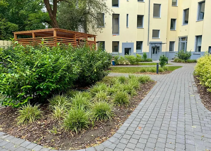 Atlas Apartment Berlin